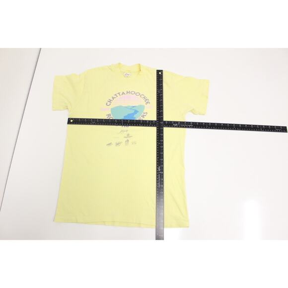 Vintage Chattahoochee Road Runners 1988 10K T Shirt Large - Picture 6 of 8